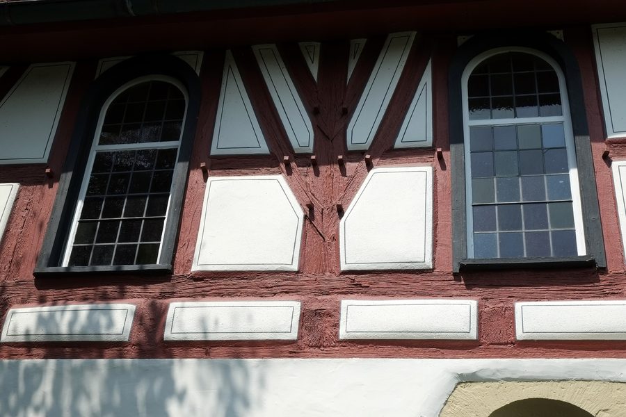 Evangelische Kirche in Weißbach im Hohenlohekreis