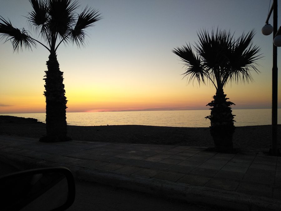 Costa della Messinia nel Peloponneso