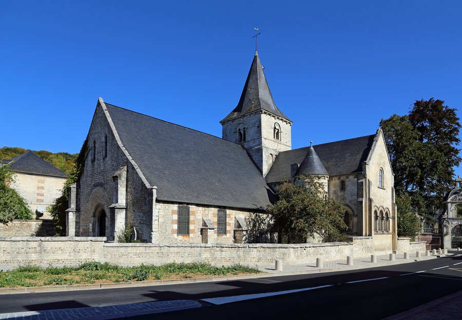 File:Saint-Wandrille-Rançon Eglise StMichel R01.jpg