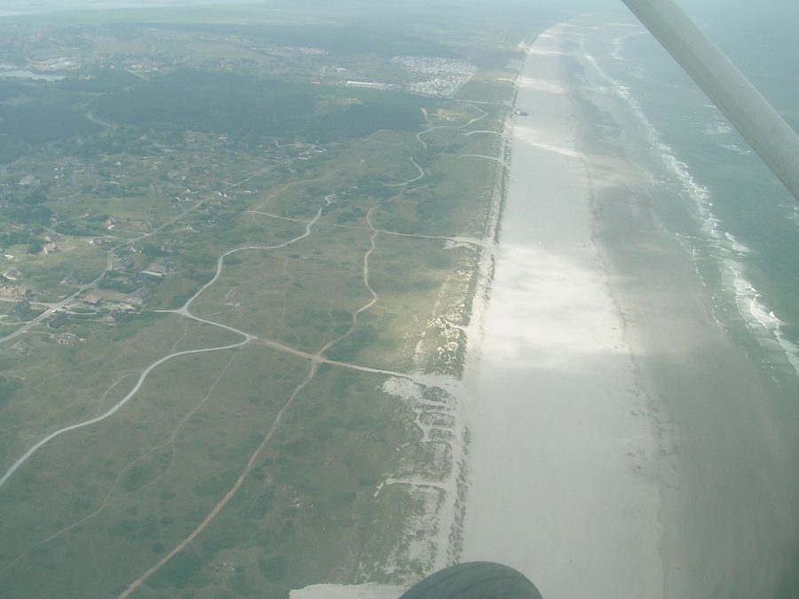 Dünen bei Buren auf Ameland