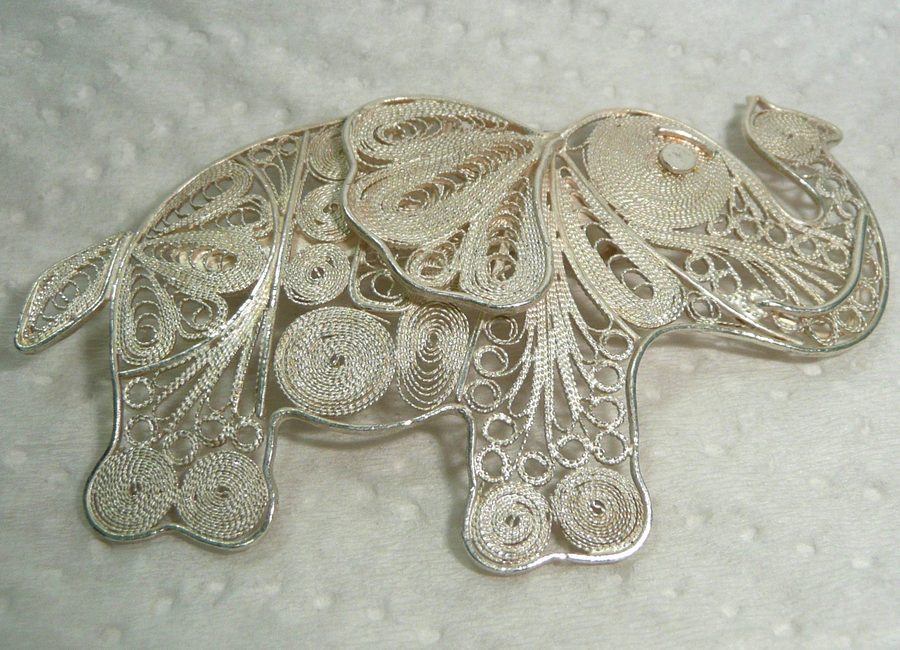 Gioielli in argento di Midyat
