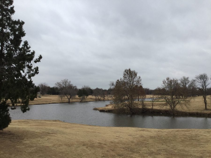 Meadowlake Park a Enid, Oklahoma