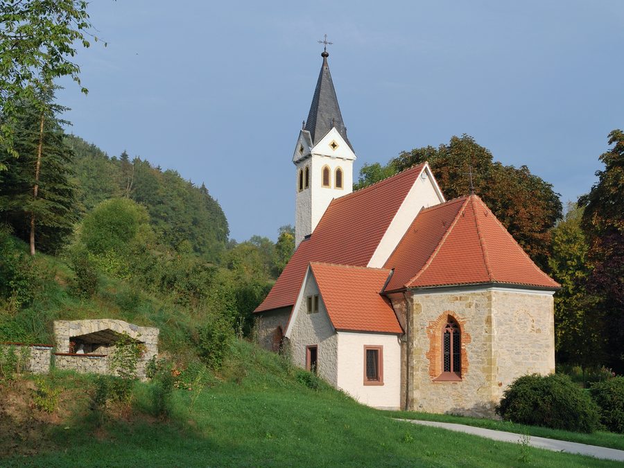 Cappella di Sant’Anna a Mulfingen