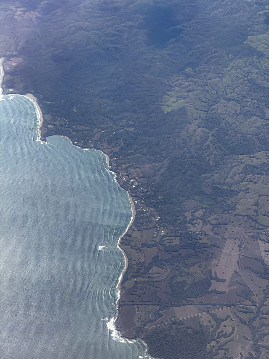 Puerto Escondido y Playa Los Destiladeros en Pedasí, Panamá