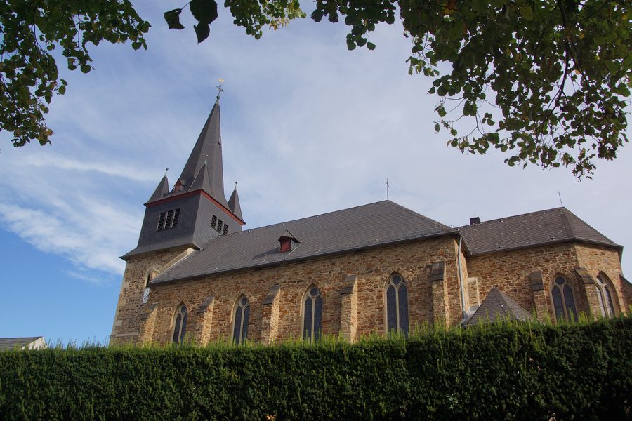 Sankt Remaklus in Waldorf, Rheinland-Pfalz