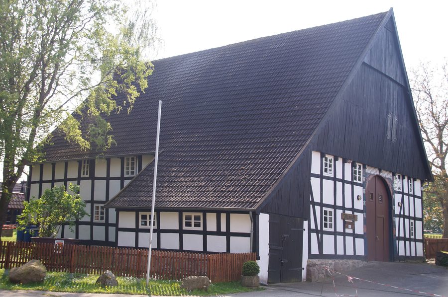 Heimathof in Leopoldshöhe, Deutschland