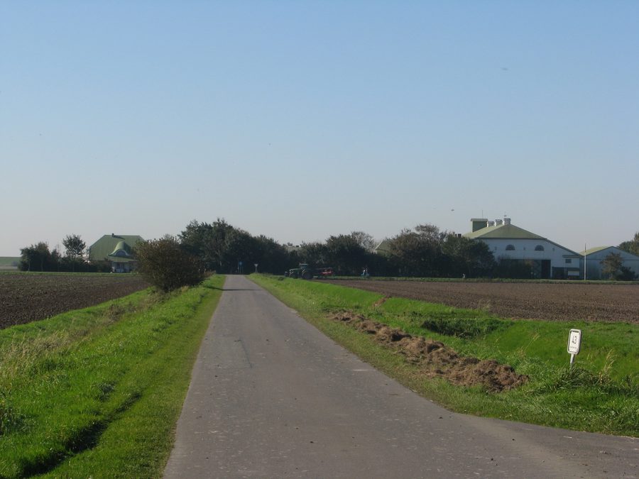 Hof Lüderitzbucht farm in Sönke-Nissen-Koog, Reußenköge