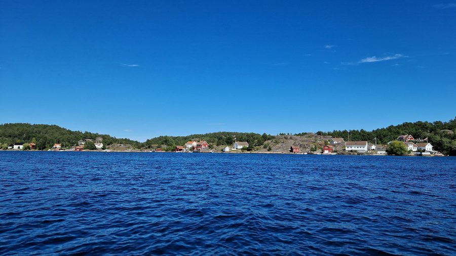 Borøya a Tvedestrand