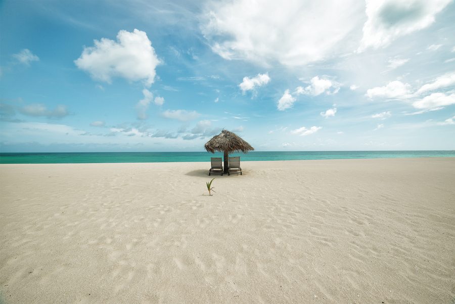 Costa caraibica di Antigua e Barbuda