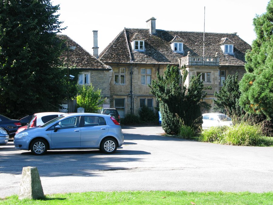 Melksham House a Melksham, Wiltshire