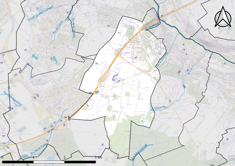 File:77141-Coutevroult - Relief-PlanIgn.png