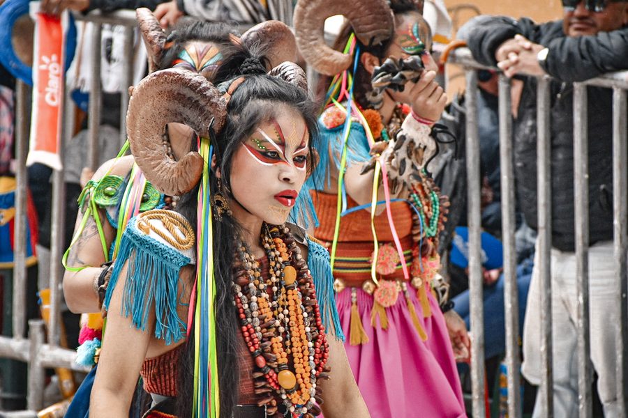 Carnevale nel Nariño