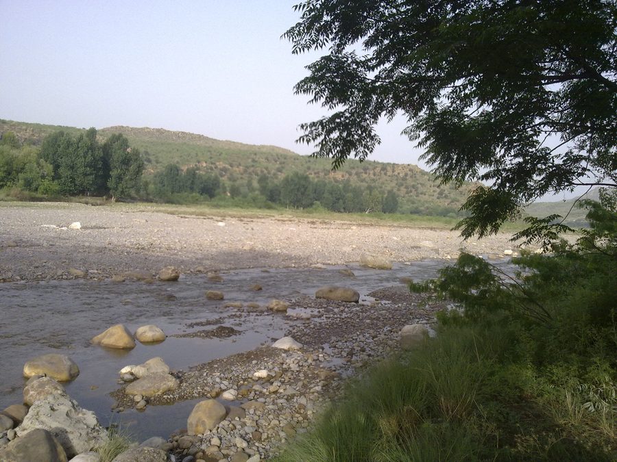 Mamu Khora in Khyber Pakhtunkhwa, Pakistan