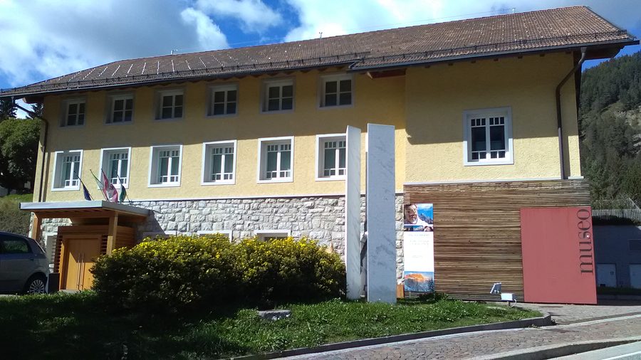 Museo Ladin de Fascia a Vigo di Fassa