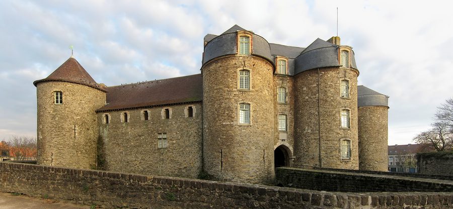 Il Museo del Castello di Boulogne-sur-Mer nel Pas-de-Calais