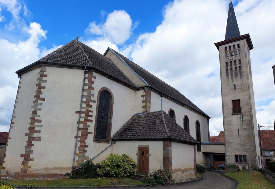File:Siewiller église catholique Sainte-Dorothée2.jpg