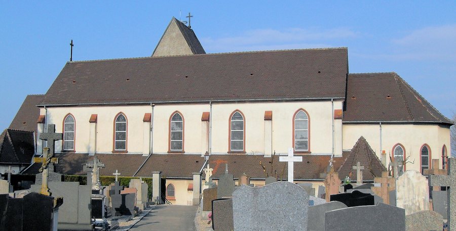 File:Bartenheim, Eglise Saint-Georges.jpg