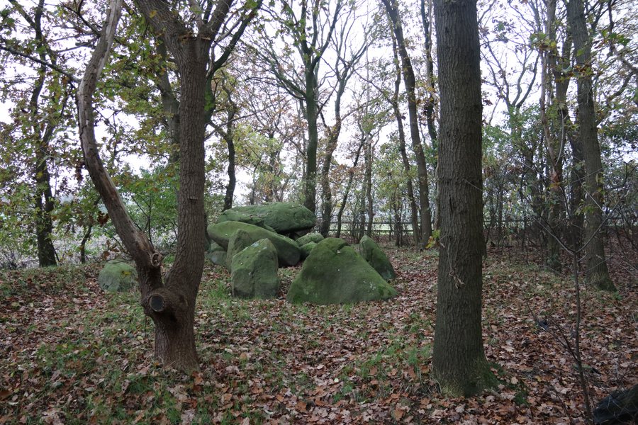Megalithic tomb Werpeloh 3