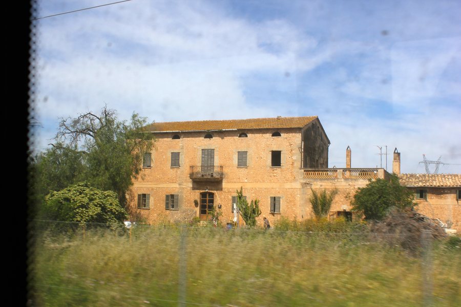 Casa de Cas Coronel a Marratxí I