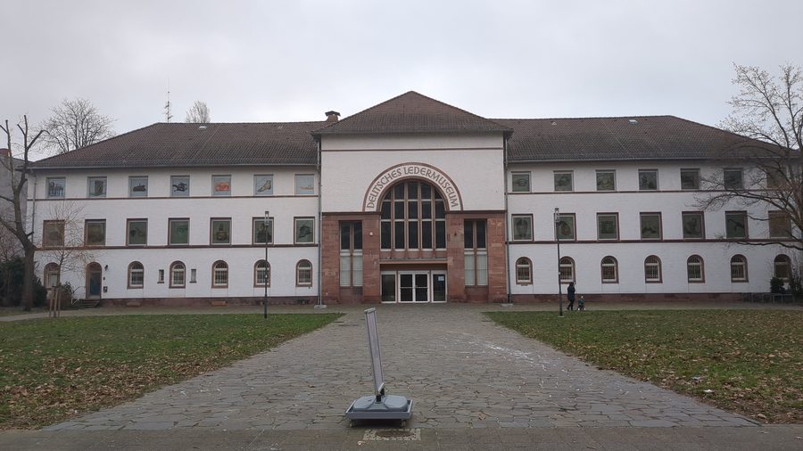 Deutsches Ledermuseum in Offenbach am Main