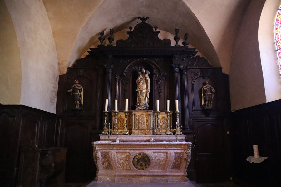 File:Mercurey (71) Église Notre-Dame de l'Assomption - Intérieur - 03.jpg