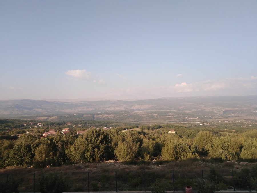 Hrvatačko Polje.
