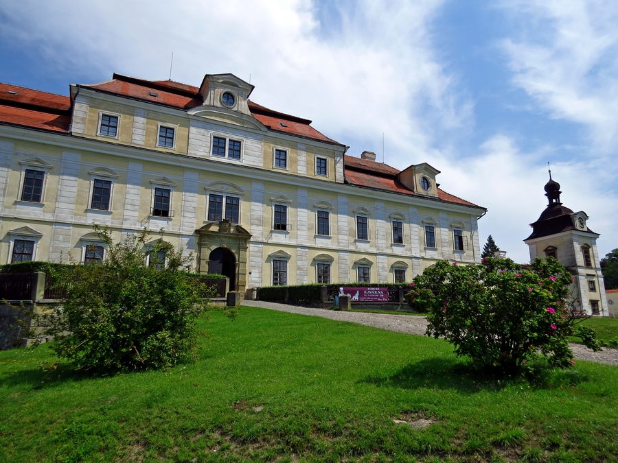 Schloss Rychnov nad Kněžnou