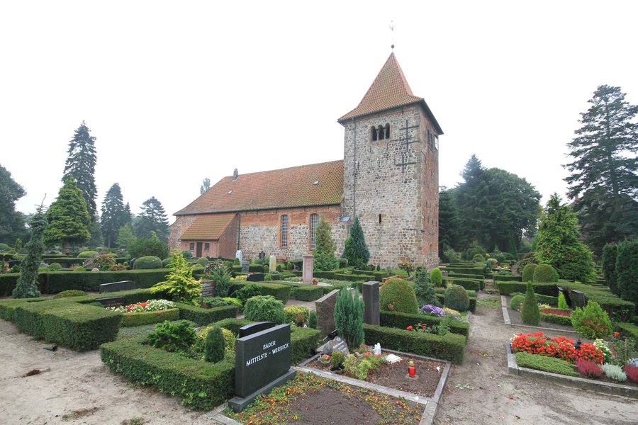 St.-Laurentius-Kirche Hasbergen