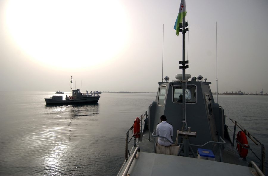 Porto a Djibouti City