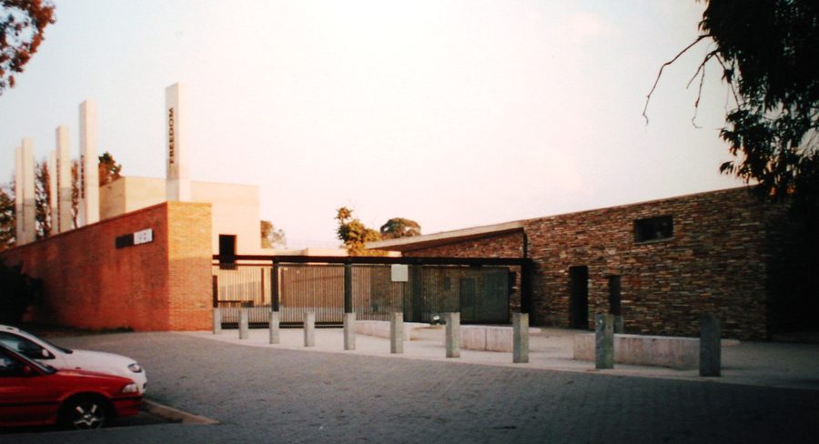 Apartheid-Museum in Johannesburg