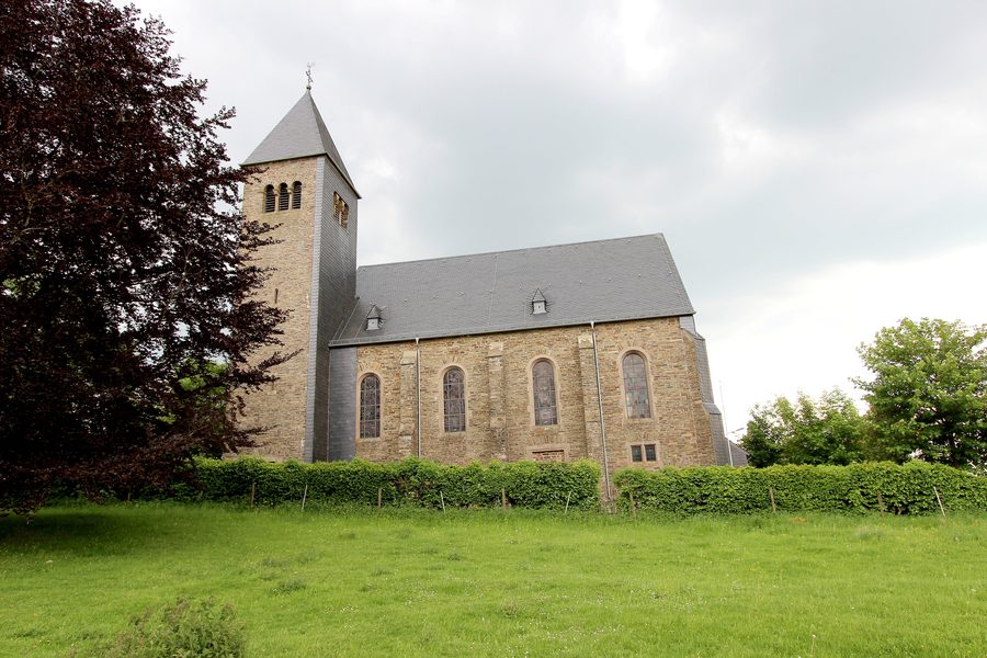 Chiesa parrocchiale cattolica di San Giuseppe a Olmscheid
