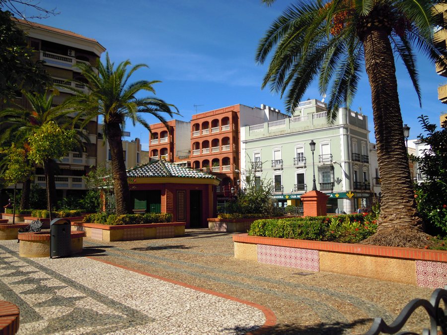 File:SP278 Plaza de Esponceda Almendralejo extremadura Spain 2 Oct 2012.JPG