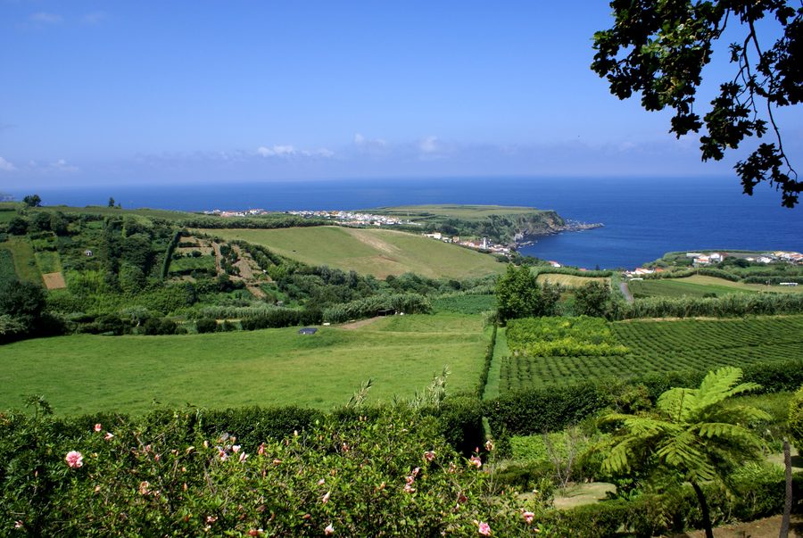 Porto Formoso, Ribeira Grande, Insel São Miguel, Azoren