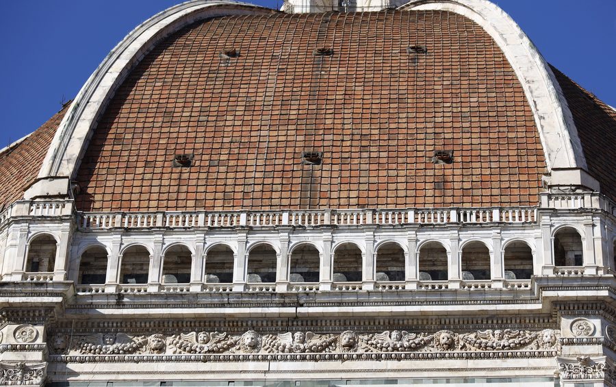 File:Baccio d'Agnolo, ballatoio su uno dei lati della cupola, 1516 -FG.jpg
