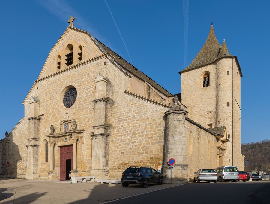File:Our Lady church in Marvejols 18.jpg
