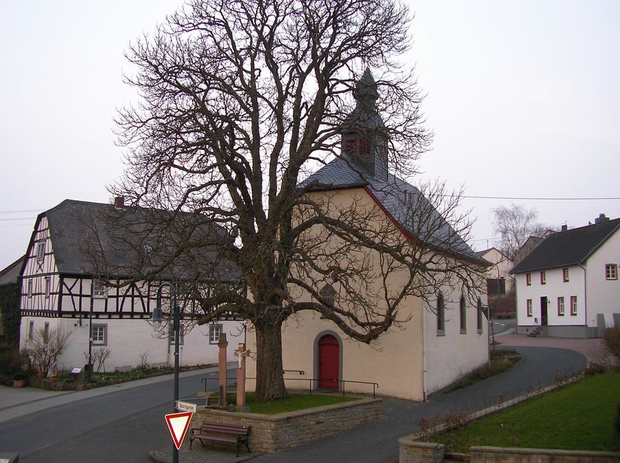 Borler Kapelle in Borler, Deutschland