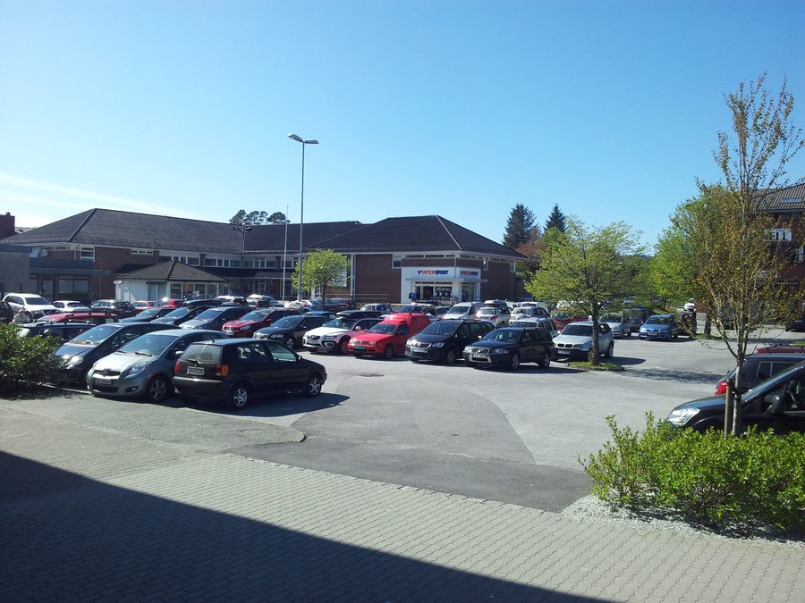 Frekhaug a Meland, Norvegia
