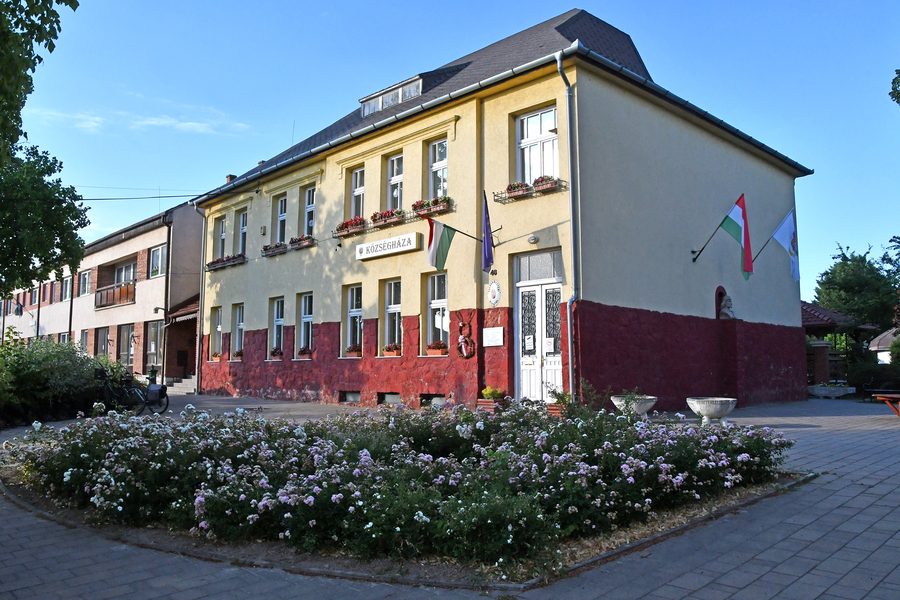 Municipio di Nyúl, Győr-Moson-Sopron, Ungheria