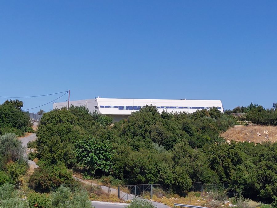 Museo dell'Antica Eleutherna ad Archaia Eleftherna, Creta