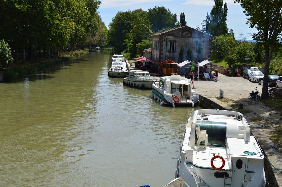 File:Port de Bram- França - panoramio.jpg