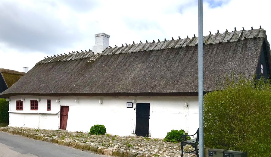 Museo di Reersø in Danimarca