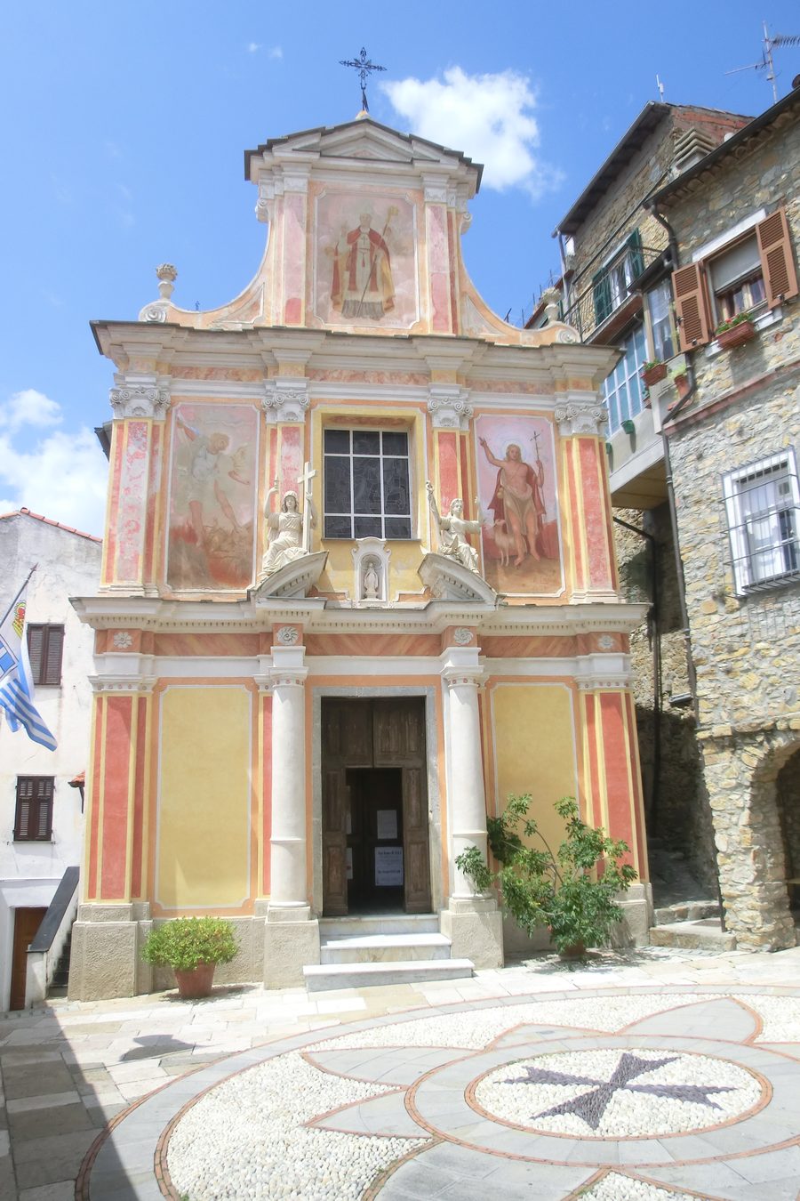 Chiesa di San Martino a Seborga