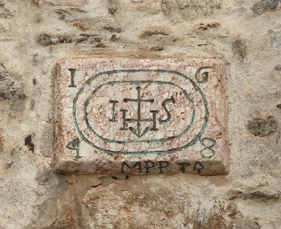 File:Bélesta Saint-Barthélemy Inschrift 1648.jpg