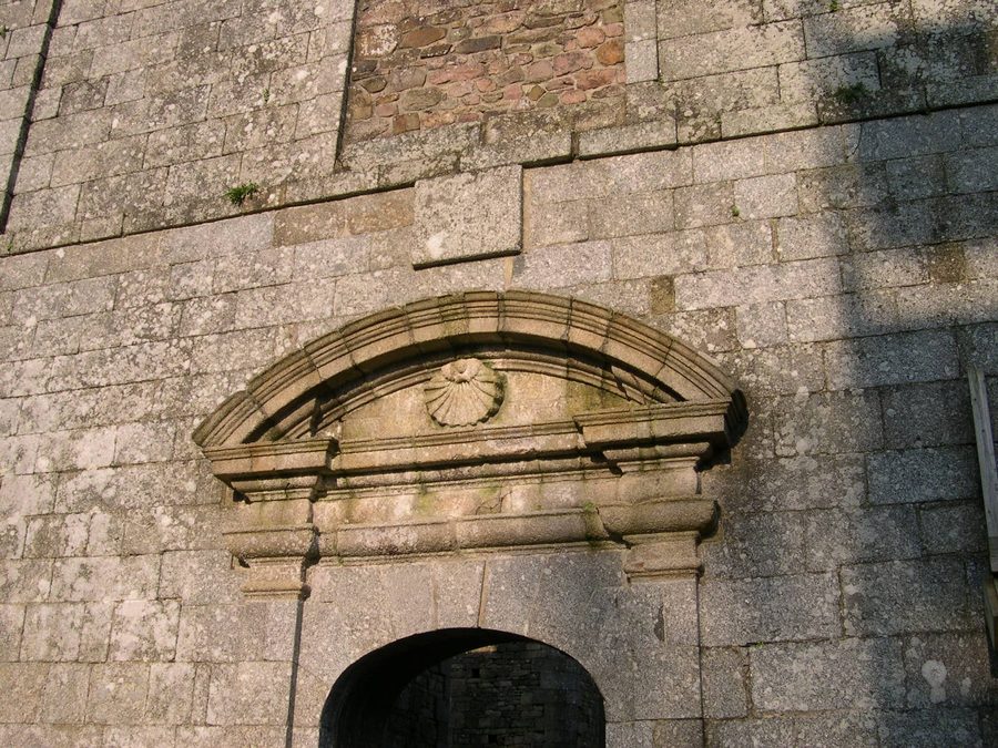 Abbazia Notre-Dame de Koat Malouen a Kerpert, nelle Côtes-d’Armor