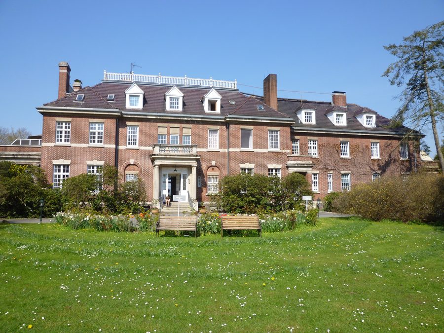 Castello di Warnsdorf a Ratekau, Ostholstein