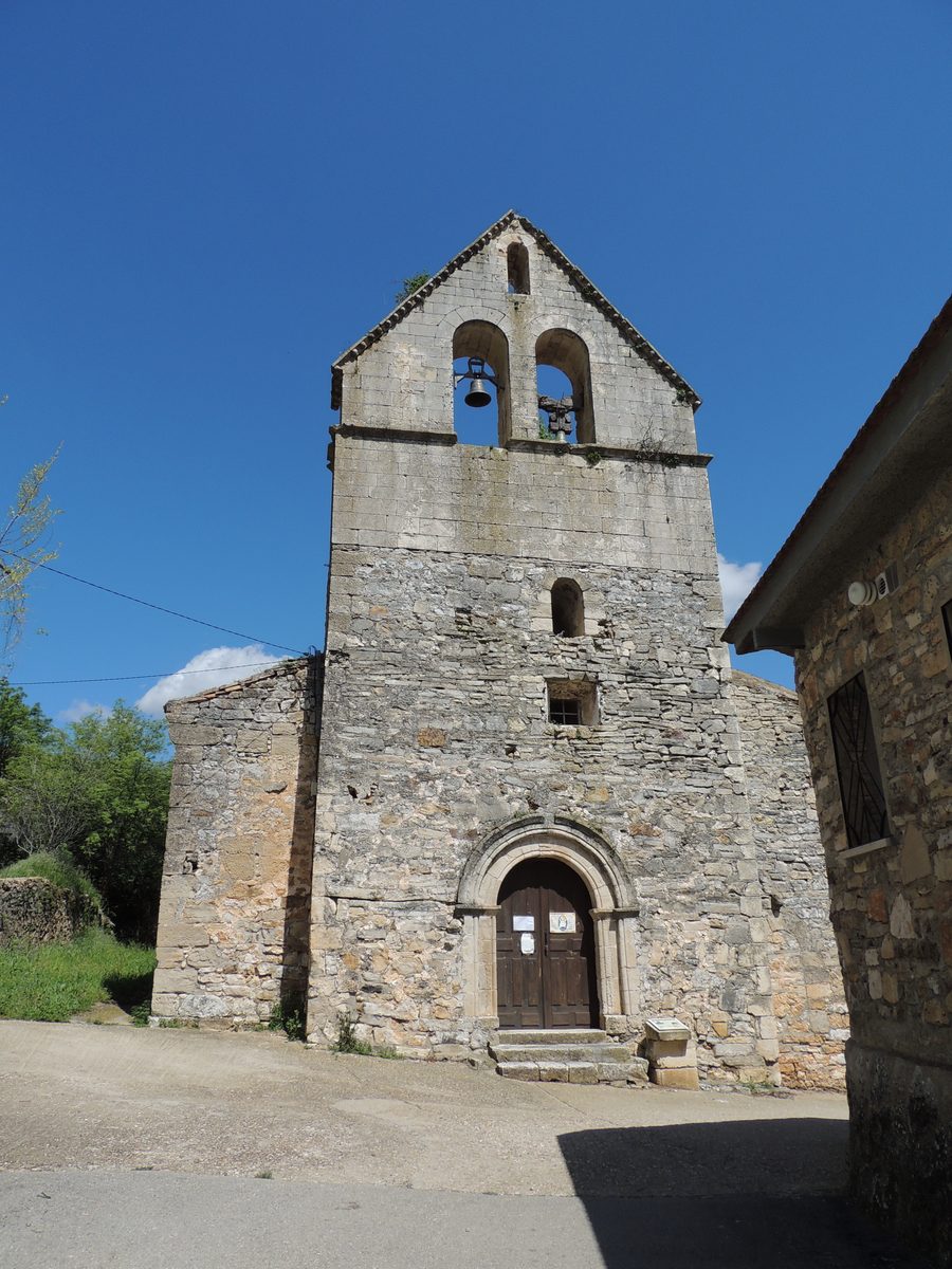 Chiesa di Nuestra Señora de la Asunción ad Almiruete