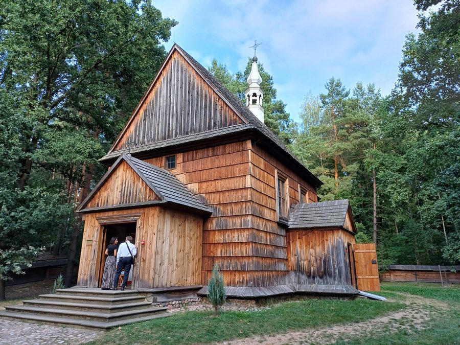 Chiesa di Santa Dorotea a Radom, Polonia