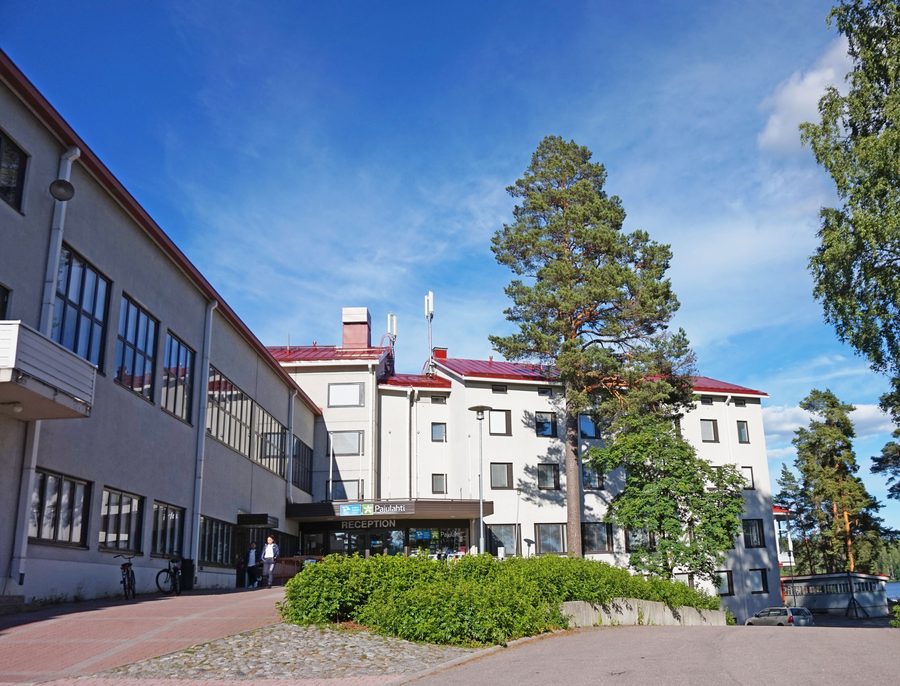 Istituto sportivo Pajulahti a Lahti, Finlandia