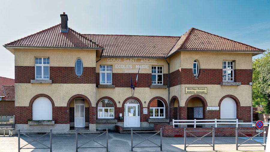 File:Gouy-Saint-André Mairie.jpg