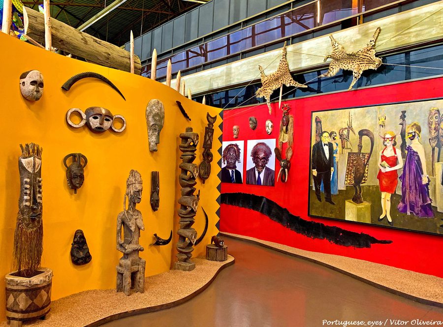 Museo de la Vinícola Bacalhôa ad Azeitão, Portogallo